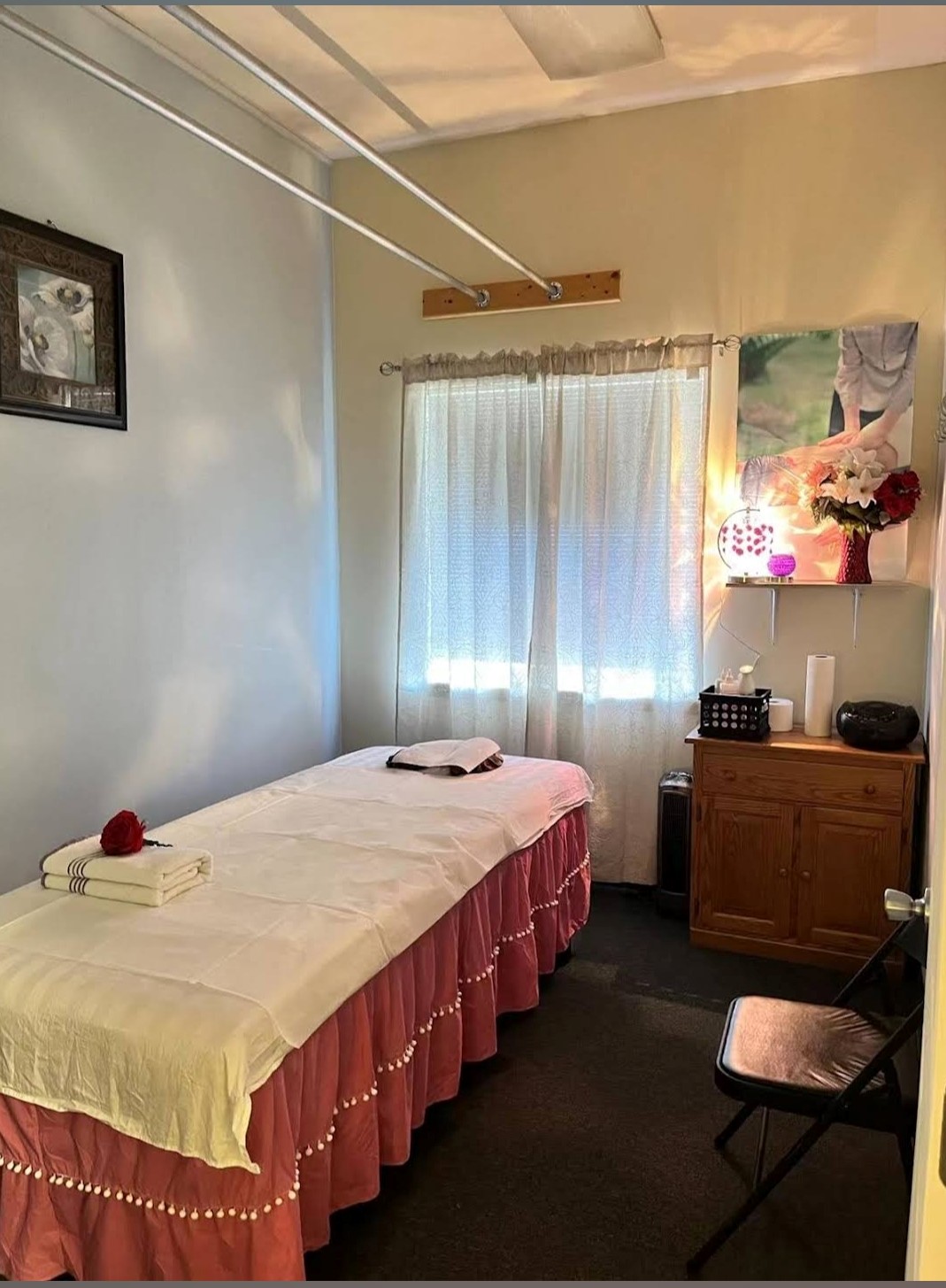 Studio Treatment Area